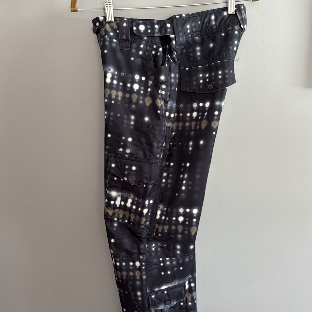 Orage Woman’s Snow/Ski Pants.  EUC